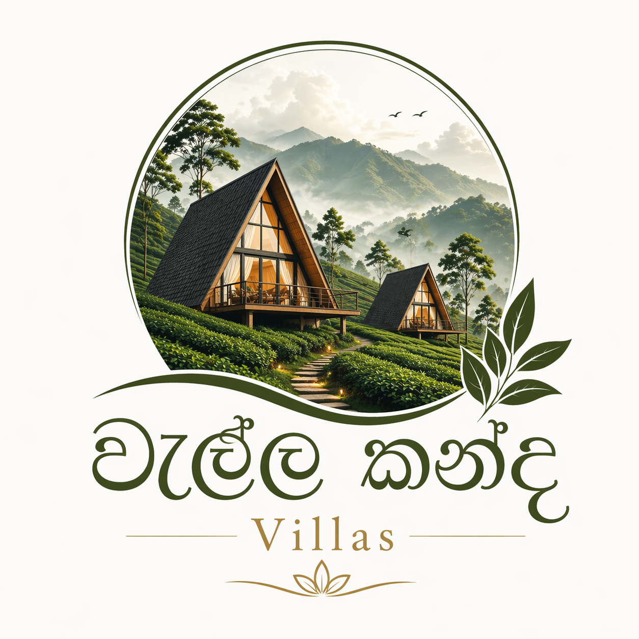 Wellakanda Villas emblem